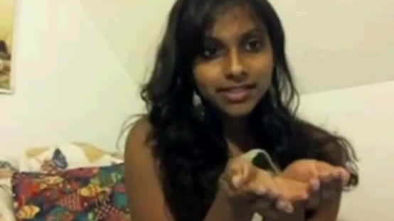 Indian teen hot cam show