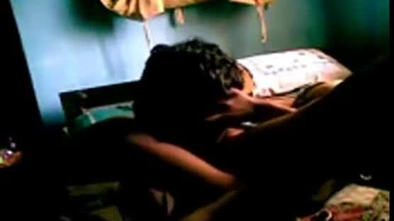 Indian sex mms of village bhabhi home sex with lover