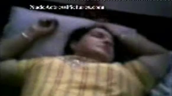 Seema bhabhi with her lover on cam
