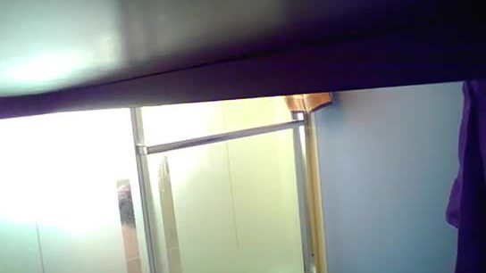 Desi bathroom hidden cam