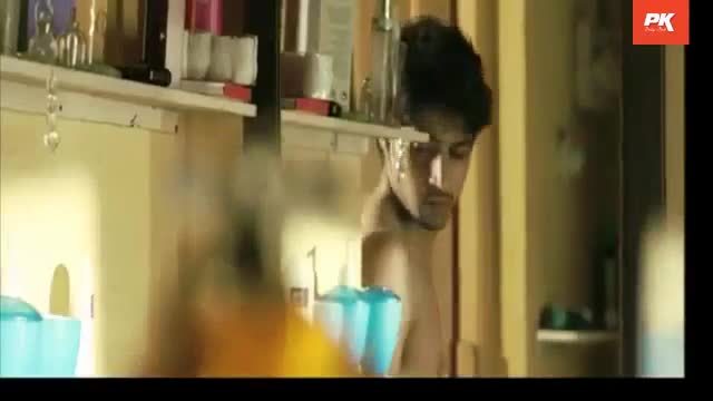 Hot massage scene from a bollywood movie