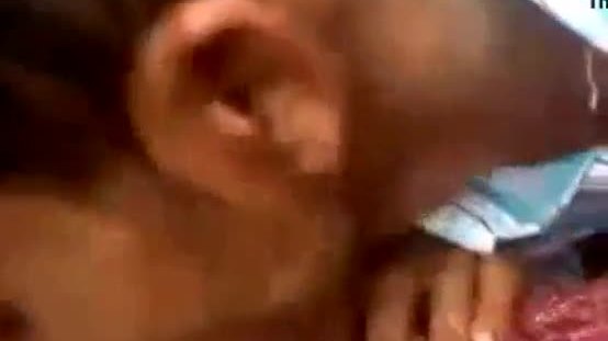 Indian wife boobs press and blowjob orgasm