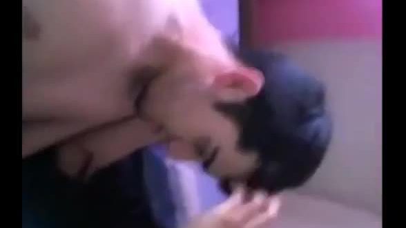 Sexy indian newly married couple fuck on their first night