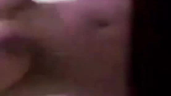 Busty desi girlfriend masturbates