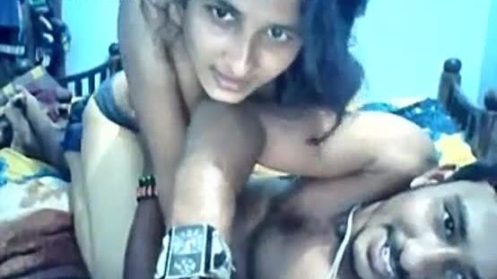 Desi indian homemade blowing