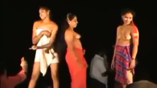 Nude indian girls taking shower