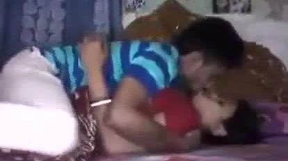 Hot telugu teen enjoyed by her lover