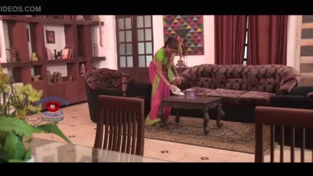 Desi indian aunty seduced by hubbys friend