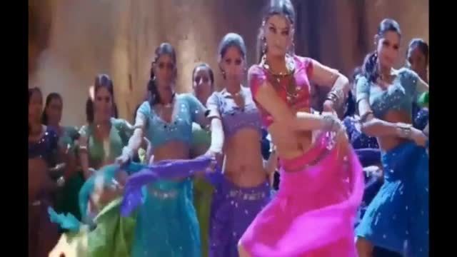 Desi belly dance