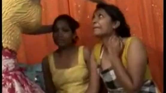 Indian lesbian teen babes amateur group sex