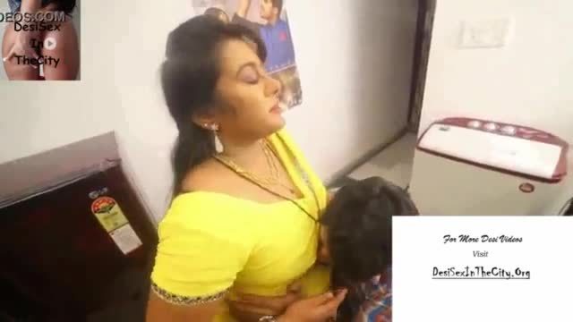 Indian housewife hardcore porn sex with house owner