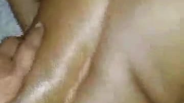 Indian wife fucked by husband in doggystyle