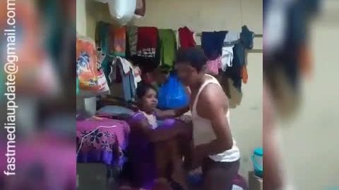 Desi teen sister hidden cam porn mms with cousin