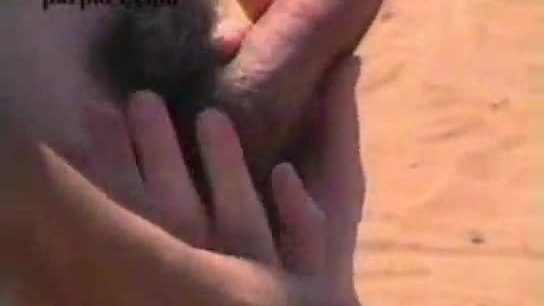 Huge cumshot on indian ass