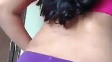 Tamil hairy pussy showing bf