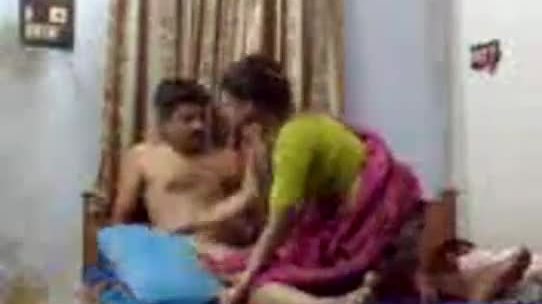 Deepthorat blowjob of a desi bhabhi