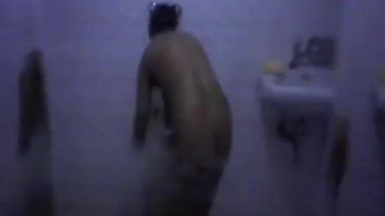 Indian housewife filmed naked in bedroom