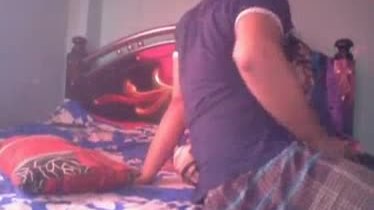 Home sex of desi bhabhi hard fucked by devar